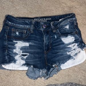 American Eagle Denim Shorts